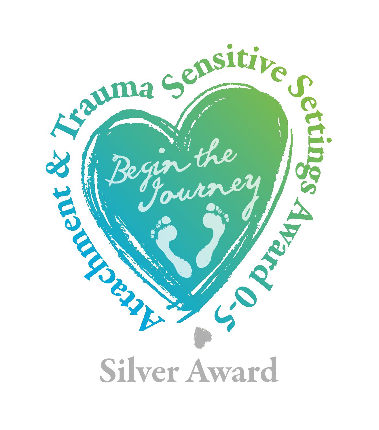 Bronze Award Attachment and trauma sensitive setting award